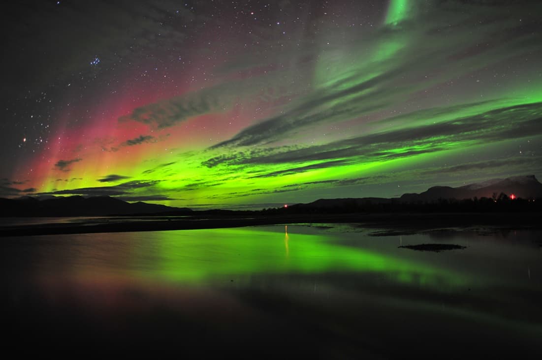 Lights Over Lapland